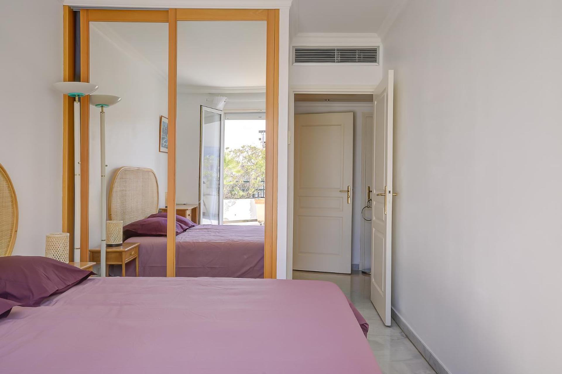 Appartement Le Cap St-charles - Spacieux Dernier Etage - Terrasses - Climatisation - Parking