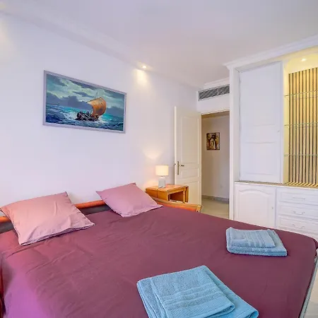 Le Cap St-Charles - Spacieux Dernier Etage - Terrasses - Climatisation - Parking Juan-les-Pins Extérieur photo