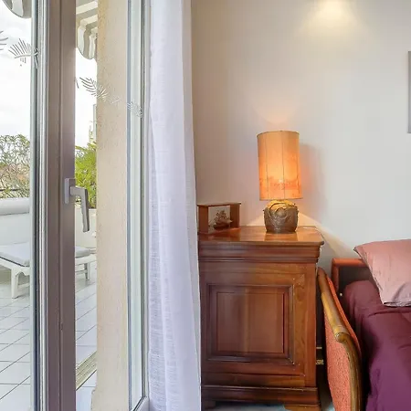 Le Cap St-Charles - Spacieux Dernier Etage - Terrasses - Climatisation - Parking Juan-les-Pins Extérieur photo