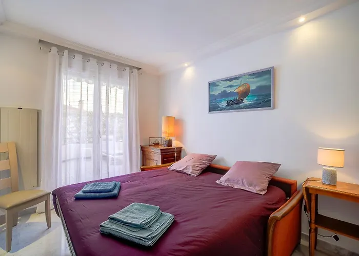 Le Cap St-Charles - Spacieux Dernier Etage - Terrasses - Climatisation - Parking