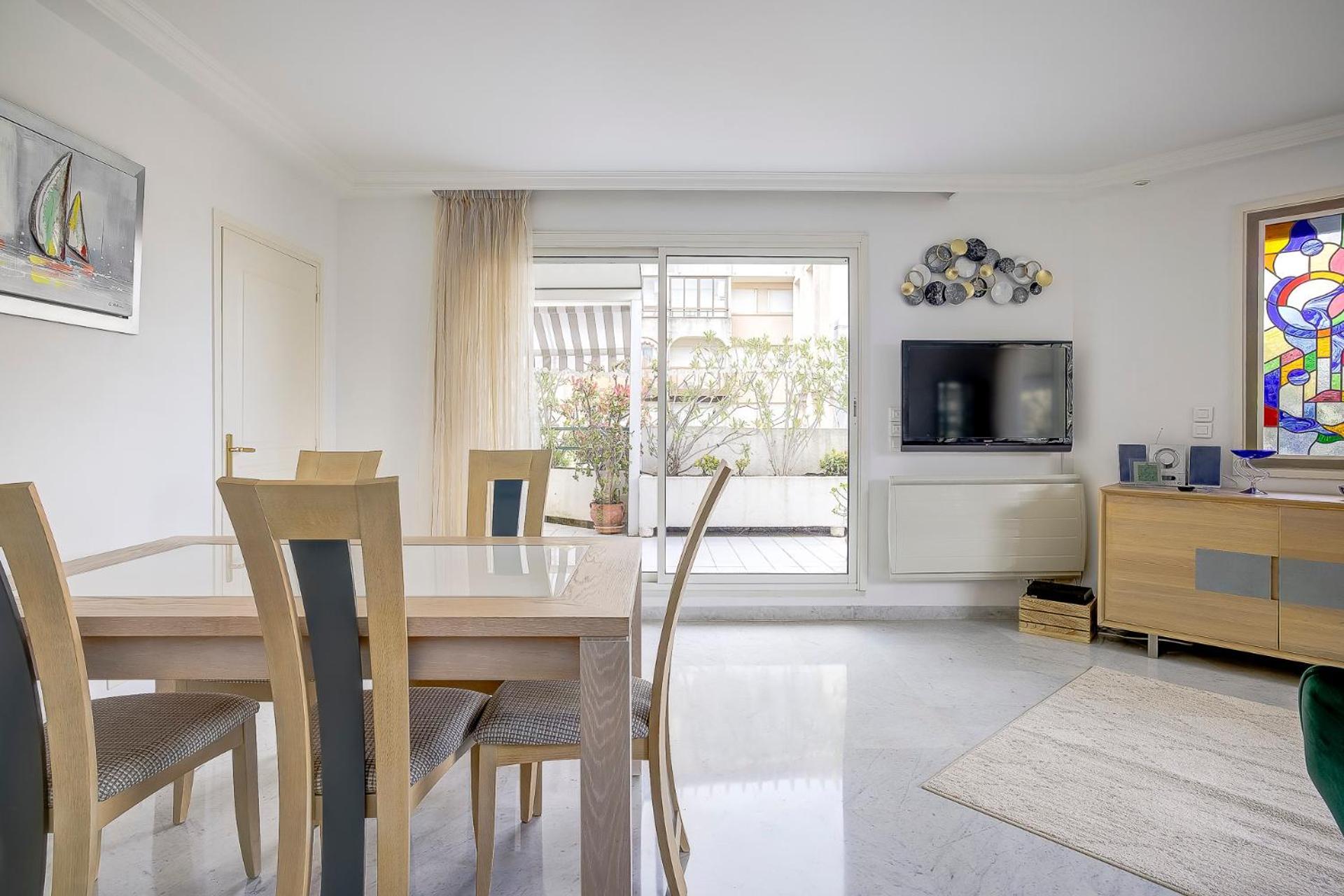 Apartment Le Cap St-charles - Spacieux Dernier Etage - Terrasses - Climatisation - Parking *