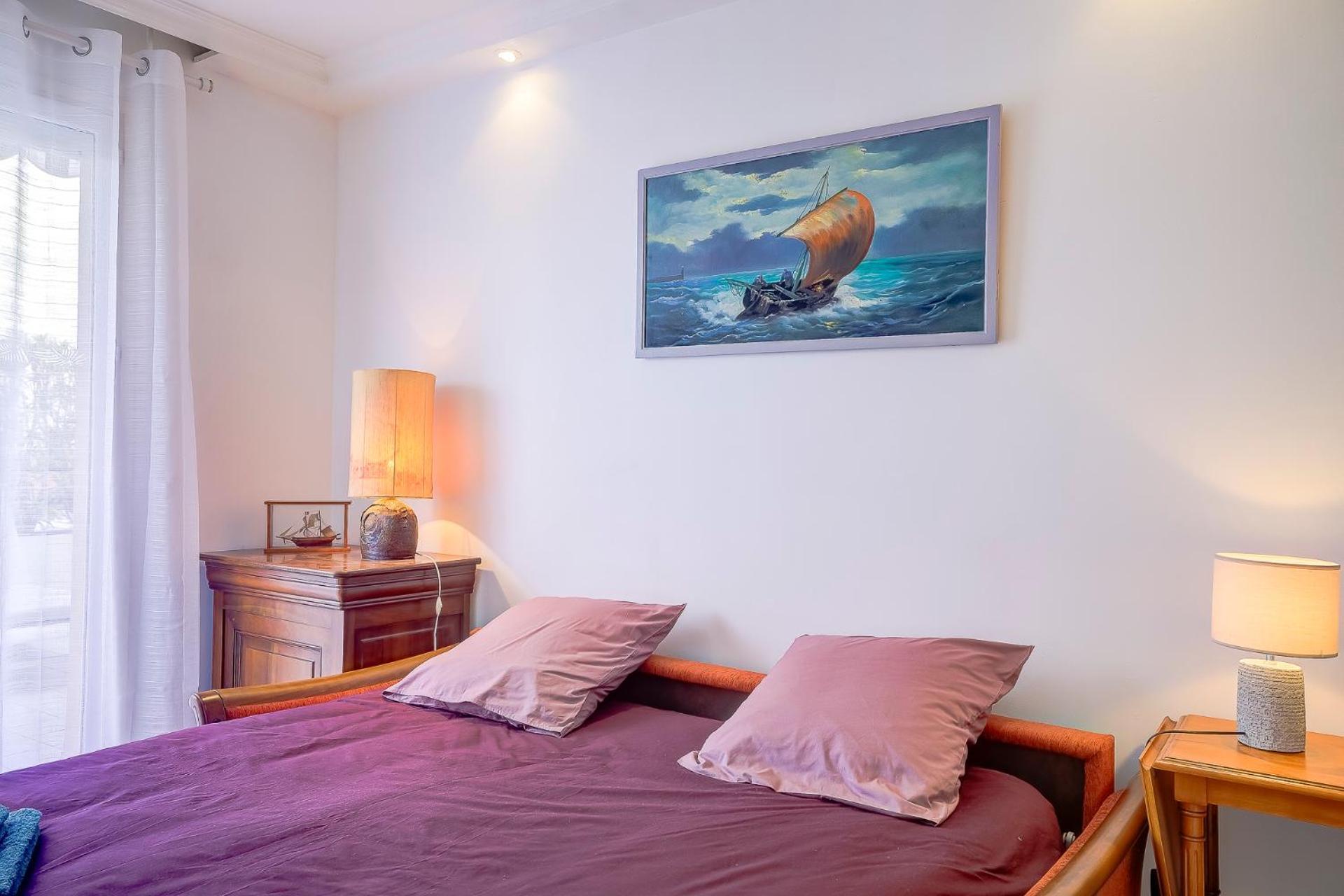 Le Cap St-charles - Spacieux Dernier Etage - Terrasses - Climatisation - Parking Apartment